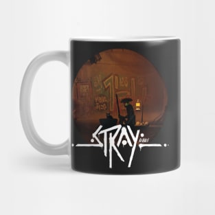 Stray Game Mug